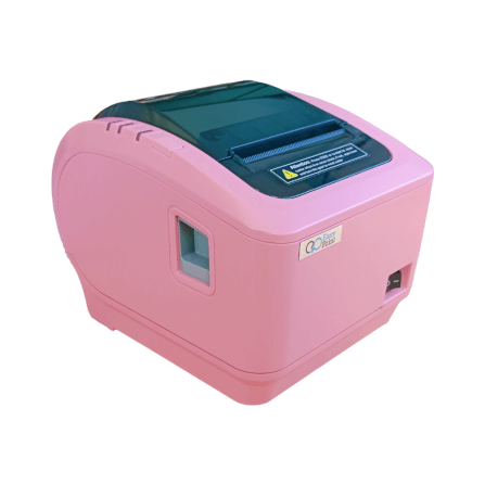 เครื่องพิมพ์ใบเสร็จความร้อน EASYPRINT ES-8803WA (WIFI+LAN+USB+SERIAL) สีชมพู_2